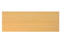 Hammerbacher Abdeckplatte 2AP12 (BxT) 120,5x43cm Asteiche