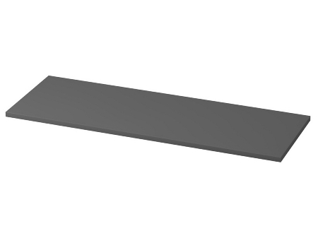 Hammerbacher Abdeckplatte 2AP12 (BxT) 120,5x43cm Asteiche