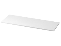 Hammerbacher Abdeckplatte 2AP12 (BxT) 120,5x43cm Asteiche