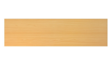 Hammerbacher Abdeckplatte 2AP12 (BxT) 120,5x43cm Asteiche
