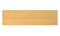 Hammerbacher Abdeckplatte 2AP12 (BxT) 120,5x43cm Asteiche