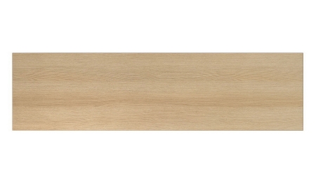 Hammerbacher Abdeckplatte 2AP12 (BxT) 120,5x43cm Asteiche