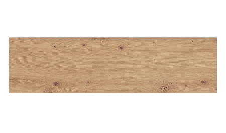 Hammerbacher Abdeckplatte 2AP12 (BxT) 120,5x43cm Asteiche