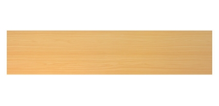 Hammerbacher Abdeckplatte 2AP12 (BxT) 120,5x43cm Asteiche