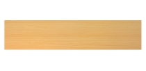 Hammerbacher Abdeckplatte 2AP12 (BxT) 120,5x43cm Asteiche