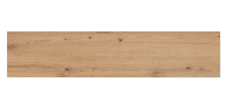 Hammerbacher Abdeckplatte 2AP12 (BxT) 120,5x43cm Asteiche