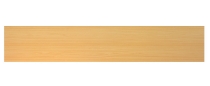 Hammerbacher Abdeckplatte 2AP12 (BxT) 120,5x43cm Asteiche