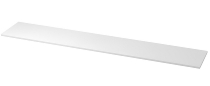 Hammerbacher Abdeckplatte 2AP12 (BxT) 120,5x43cm Asteiche