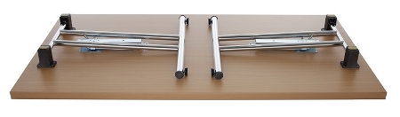 Transportwagen KLW16 für Klapptische KL14/KL16 (LxB) 160 x 69cm 
