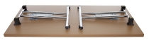 Transportwagen KLW16 für Klapptische KL14/KL16 (LxB) 160 x 69cm 
