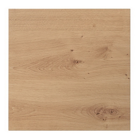 Tischplatte KP16 mit Systembohrung zur Konferenztisch Serie K (BxT) 160x80cm Eiche