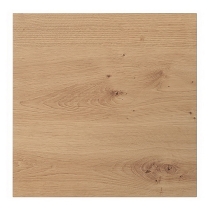 Tischplatte KP16 mit Systembohrung zur Konferenztisch Serie K (BxT) 160x80cm Eiche