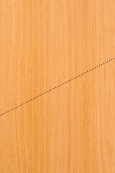 Sideboard SB2T Türen mit Chromgriff (BxTxH) 166,1 x 44,8 x 84cm Ahorn