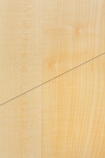 Sideboard SBTS Türen und Schubladen mit Chromgriff (BxTxH) 166,1 x 44,8 x 84cm Nussbaum