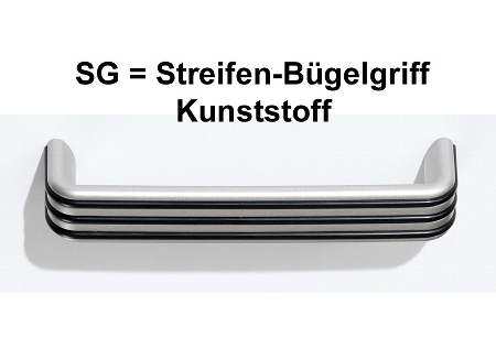 Standcontainer SC40 PREMIUM mit Hängeregistratur Nussbaum/Streifengriff