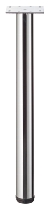 Hammerbacher Konferenztisch K-Serie SETK6 (BxTxH) 380x240x72-74cm Buche/Chrom