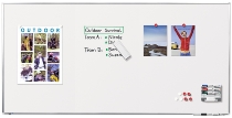 Legamaster 7-101073 Whiteboard Premium Plus 120x150cm emaillierte Oberfläche