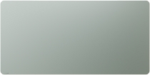 Legamaster 7-104063 Glassboard matt  100x150cm Sage Green