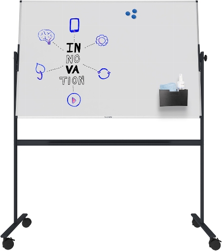 Legamaster 7-108463 UNITE Stativ-Drehtafel 100x150cm