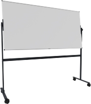 Legamaster 7-108564 UNITE Plus Stativ-Drehtafel 100x200cm