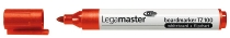 Legamaster 7-110502 Boardmarker TZ100 Rot Strichstärke 1.5-3mm 10er Pack