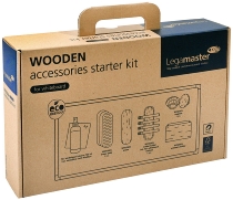 Legamaster 7-125600 WOODEN Zubehör Starter Kit für Whiteboards