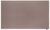 Legamaster 7-144212 WALL-UP Akustik Pinboard Querformat (BxH) 200x119,5cm Soft beige