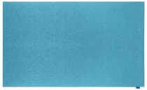 Legamaster 7-145412 WALL-UP Akustik Pinboard Querformat (BxH) 200x119,5cm marina blue