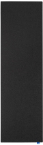 Legamaster 7-145521 WALL-UP Akustik Pinboard Hochformat (BxH) 119,5x200cm calm blue