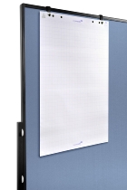 Legamaster 7-204010 Moderationswand Premium Plus 150x120cm Karton Weiß