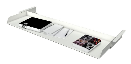 Kerkmann Ablageboard (Untertischmontage) Move 3 Premium ab Tischbreite 160 cm (BxTxH 140x32,5x10cm)