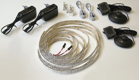 Kerkmann 3389 LED-Beleuchtung-Set 5000 