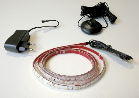 Kerkmann 3400 LED Beleuchtungs-Set 1600