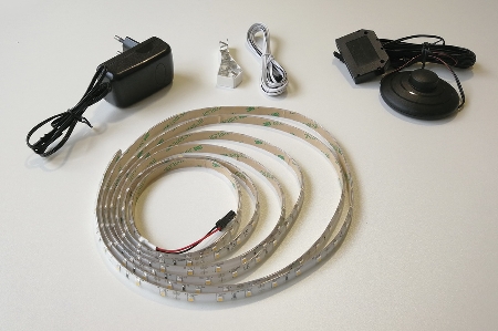 Kerkmann 3424 LED-Beleuchtungs-Set 2500