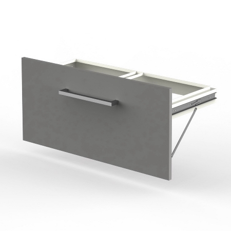 Kerkmann Schubladen-Einsatz 4634 fresh (BxHxT) 760x380x380mm Grafit