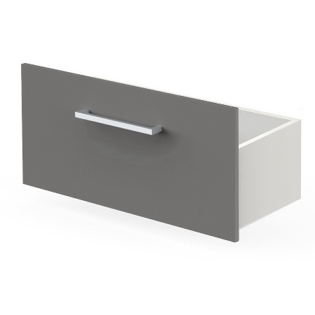 Kerkmann Schubladen-Einsatz 4634 fresh (BxHxT) 760x380x380mm Grafit