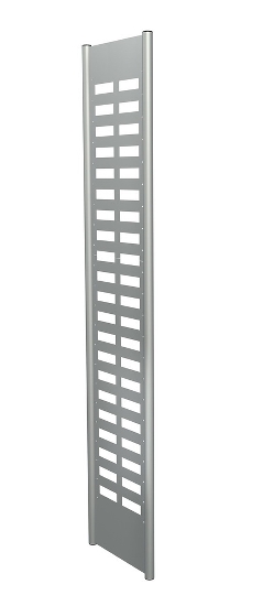 Kerkmann Design-Regal M2 Abschlussrahmen Höhe 2200 mm