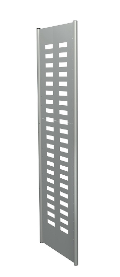 Kerkmann Design-Regal M2 Abschlussrahmen Höhe 2200 mm