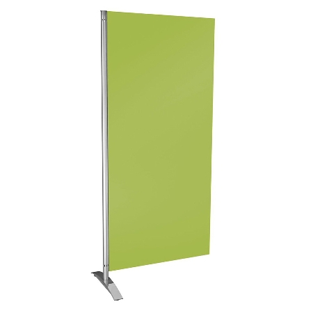 Kerkmann 6965 Stellwand METROPOL Dekorwand Element Grün (BxH) 800x1750mm