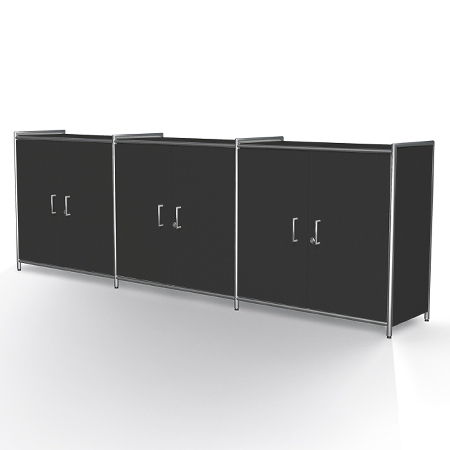 Kerkmann 7917/7916 Sideboard Konfiguration