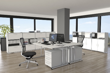 Kerkmann Komplettbüro ARTLINE 07
