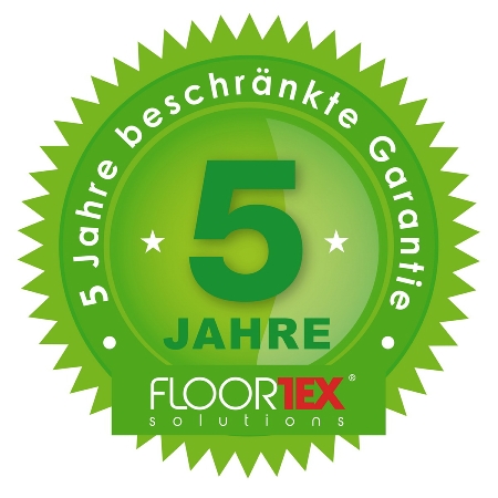 EcoTEX revolutionmat Polypropylen für niederflorige Teppichböden 73x117cm rechteckig milchig-transparent