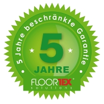 EcoTEX revolutionmat Polypropylen für niederflorige Teppichböden 73x117cm rechteckig milchig-transparent