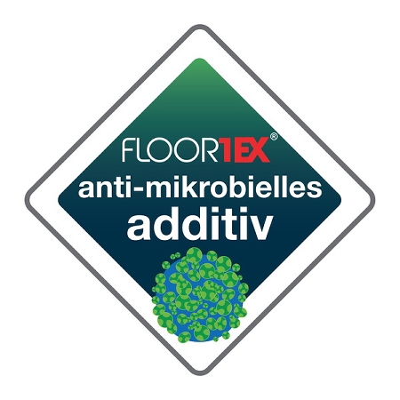 ClearTEX anti-mikrobielle advantagemat Teppichböden Bodenschutzmatte phthalatfreiem Vinyl