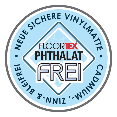 ClearTEX anti-mikrobielle advantagemat Teppichböden Bodenschutzmatte phthalatfreiem Vinyl