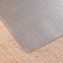 ClearTEX anti-mikrobielle advantagemat Teppichböden Bodenschutzmatte phthalatfreiem Vinyl