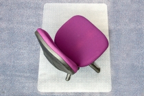 ClearTEX anti-mikrobielle advantagemat Teppichböden Bodenschutzmatte phthalatfreiem Vinyl