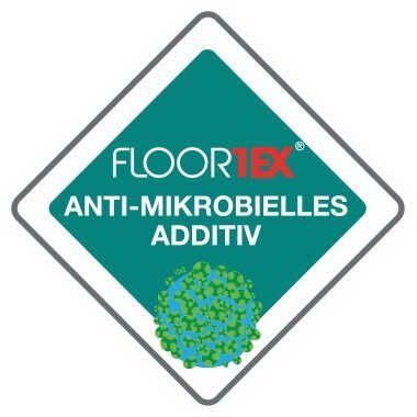 ClearTEX anti-mikrobielle advantagemat phthalatfreie Vinyl Bodenschutzmatte für harte Böden rechteckig 120x90cm matt-transparent 