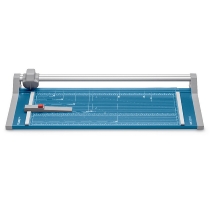 Dahle 554 Roll & Schnitt Schneidemaschine A2 Schnittlänge 720 mm autom. Pressung
