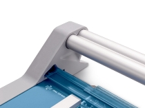 Dahle 554 Roll & Schnitt Schneidemaschine A2 Schnittlänge 720 mm autom. Pressung